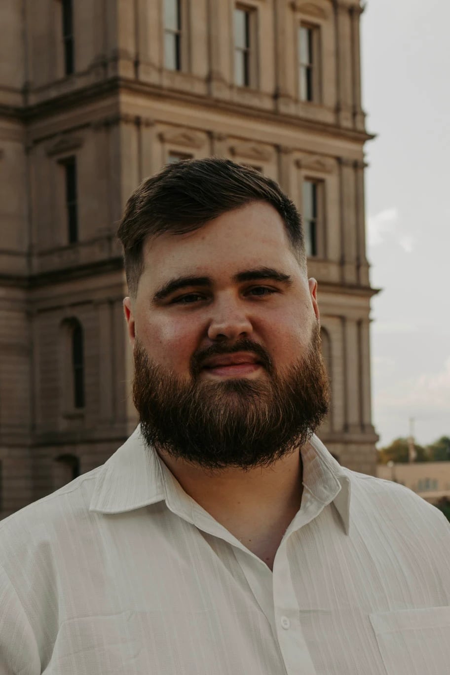 Matthew Bowman