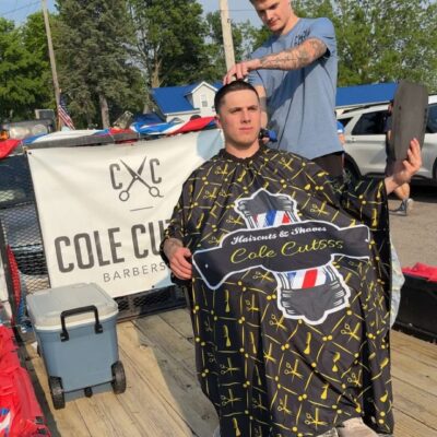 Cole Cutsss at Gizzard Fest 2025 Potterville MI